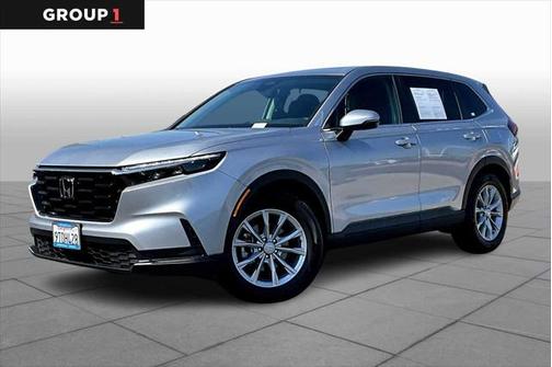 2025 Honda CR-V EX 2WD