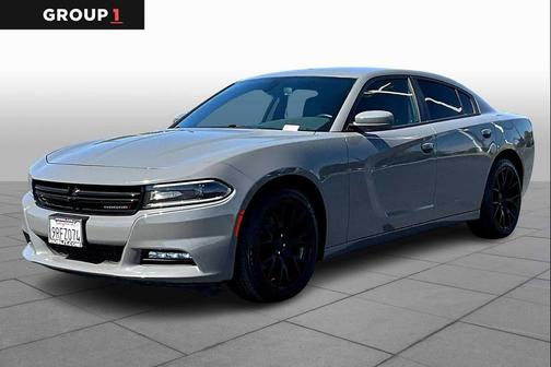 2018 Dodge Charger SXT Plus
