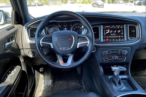 2018 Dodge Charger SXT Plus