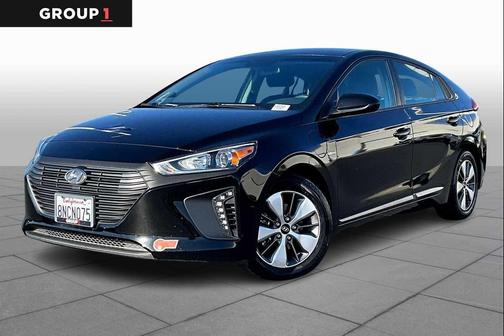 2019 Hyundai IONIQ Plug-In Hybrid Base