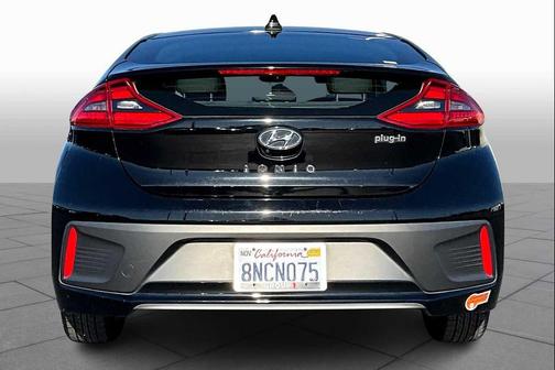2019 Hyundai IONIQ Plug-In Hybrid Base