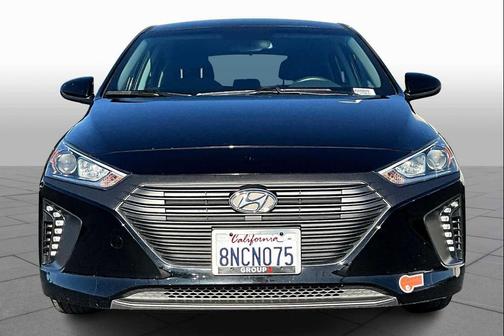 2019 Hyundai IONIQ Plug-In Hybrid Base
