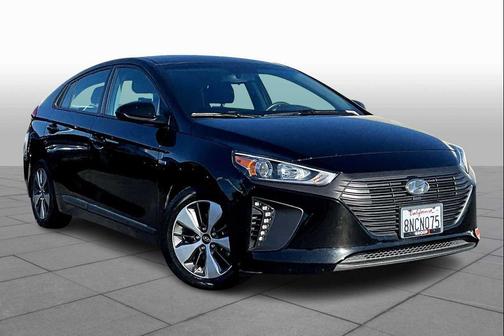2019 Hyundai IONIQ Plug-In Hybrid Base