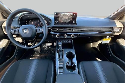 Platinum White Pearl 2026 Honda Civic Sport