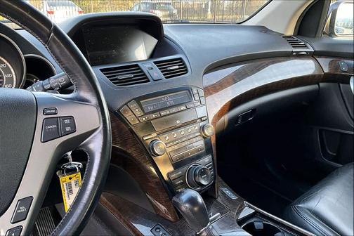 2012 Acura MDX 3.7L Technology