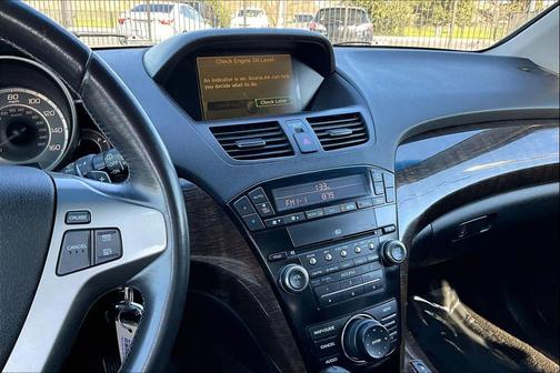 2012 Acura MDX 3.7L Technology
