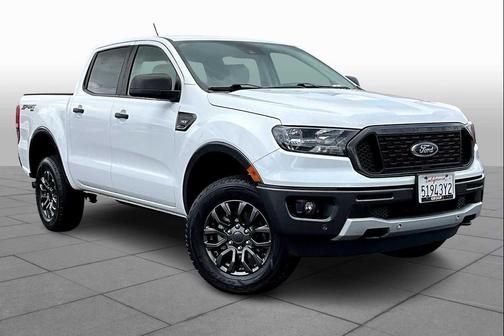 2019 Ford Ranger XLT