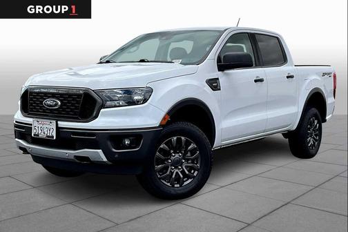2019 Ford Ranger XLT