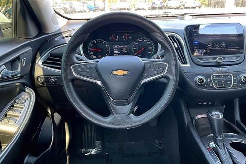 2020 Chevrolet Malibu FWD LT
