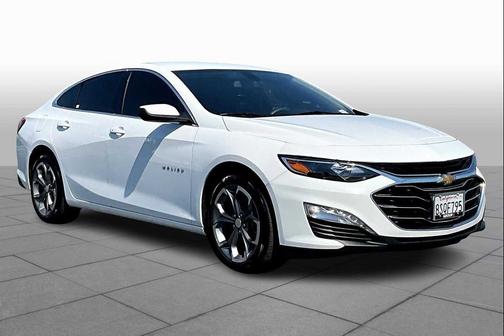2020 Chevrolet Malibu FWD LT