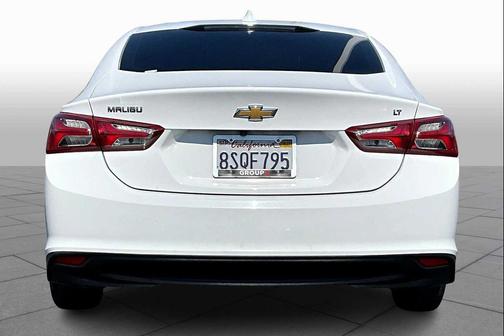 2020 Chevrolet Malibu FWD LT