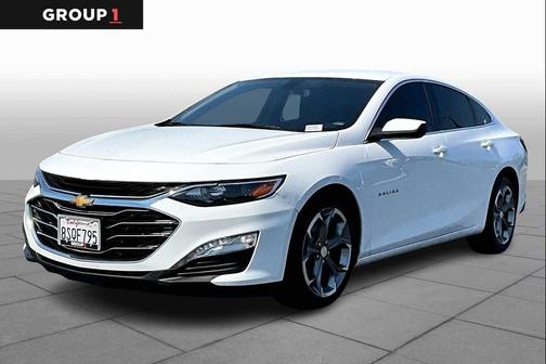 2020 Chevrolet Malibu FWD LT