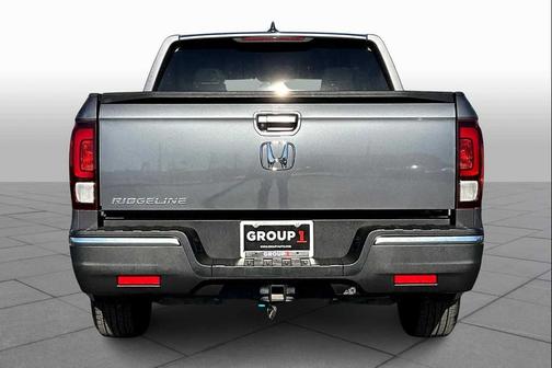 2017 Honda Ridgeline RTL