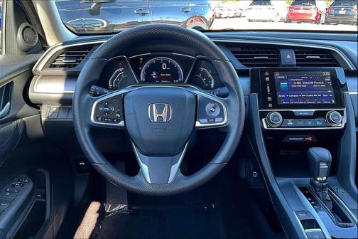2017 Honda Civic EX