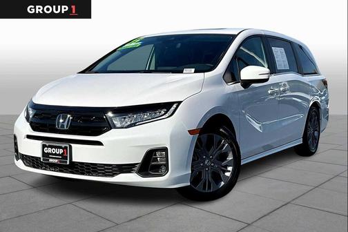 2025 Honda Odyssey Touring