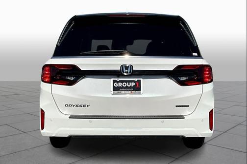 2025 Honda Odyssey Touring