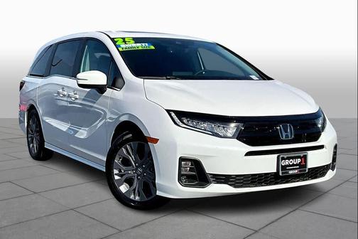 2025 Honda Odyssey Touring