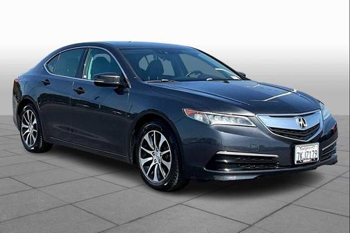 2015 Acura TLX Tech