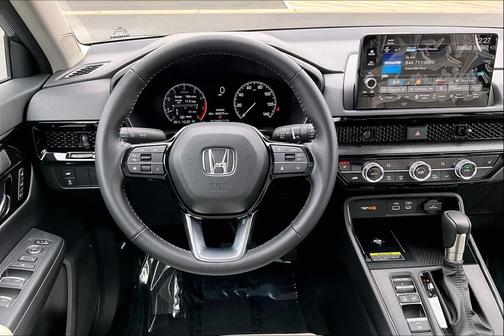 2025 Honda CR-V EX-L AWD