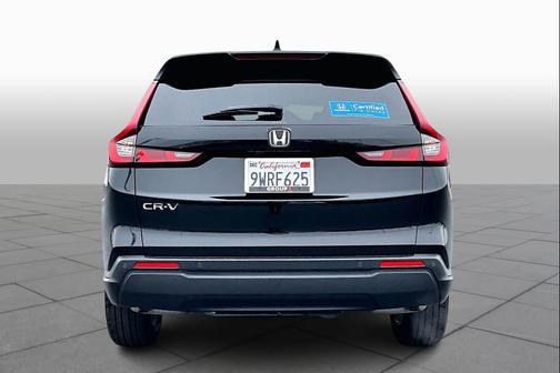 2025 Honda CR-V EX-L AWD