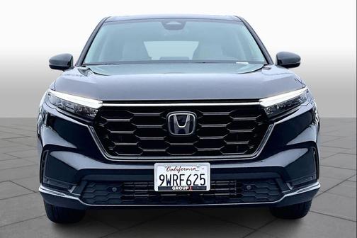 2025 Honda CR-V EX-L AWD