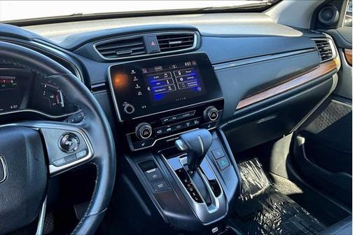 2022 Honda CR-V 2WD EX-L