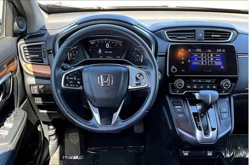 2022 Honda CR-V 2WD EX-L