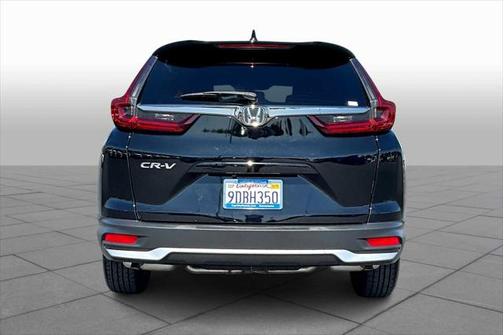 2022 Honda CR-V 2WD EX-L