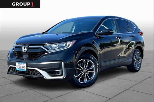 2022 Honda CR-V 2WD EX-L