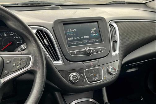 2016 Chevrolet Malibu 1LT
