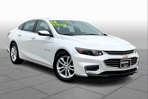 2016 Chevrolet Malibu 1LT
