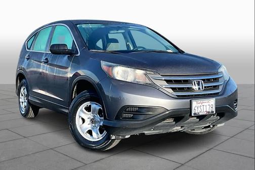 2013 Honda CR-V LX