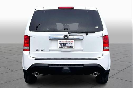 2015 Honda Pilot EX