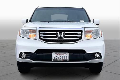 2015 Honda Pilot EX