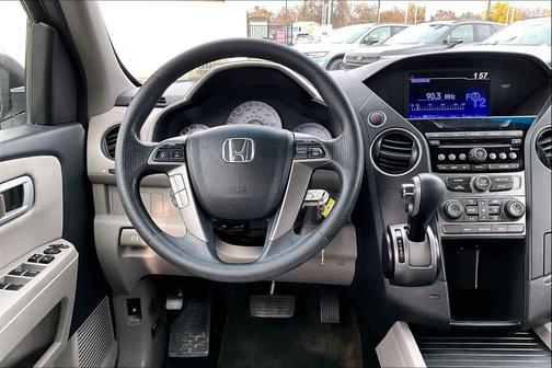 2015 Honda Pilot EX