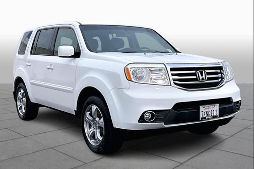 2015 Honda Pilot EX