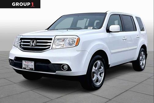 2015 Honda Pilot EX
