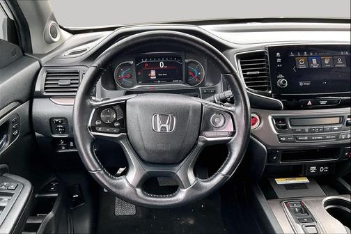 Platinum White Pearl 2021 Honda Pilot AWD Special Edition