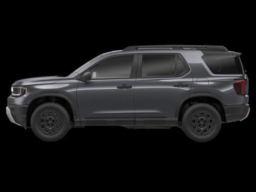 2026 Honda Passport AWD RTL Blackout