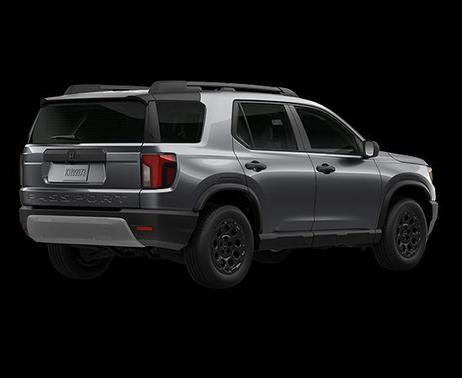 2026 Honda Passport AWD RTL Blackout