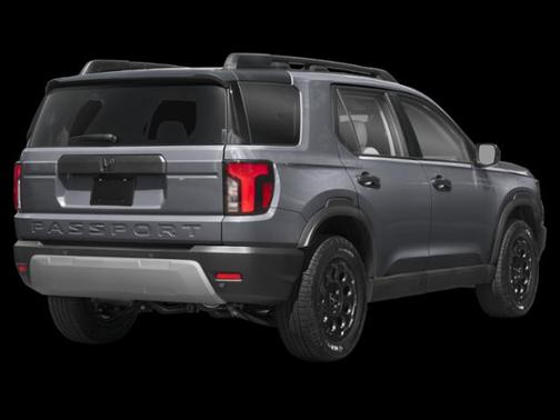 2026 Honda Passport AWD RTL Blackout