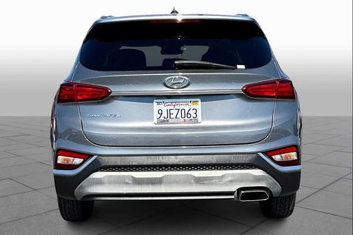 2019 Hyundai SANTA FE SE 2.4
