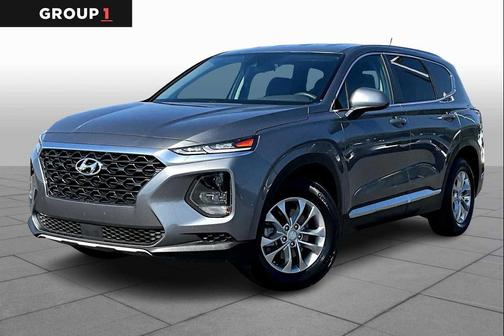 2019 Hyundai SANTA FE SE 2.4