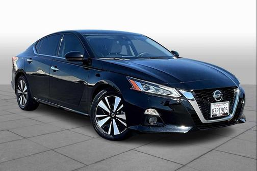 2021 Nissan Altima 2.5 SL