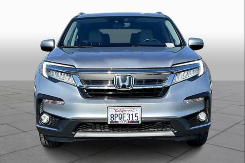 2020 Honda Pilot Touring 8-Passenger