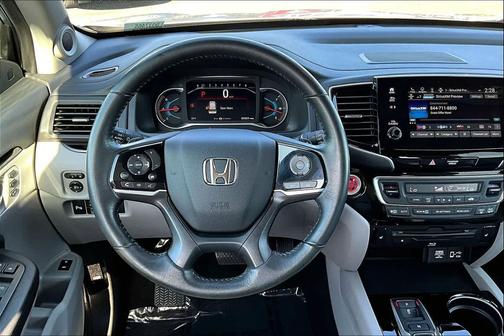 2020 Honda Pilot Touring 8-Passenger