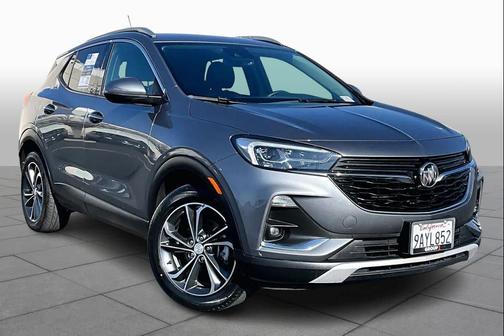 2021 Buick Encore GX Essence