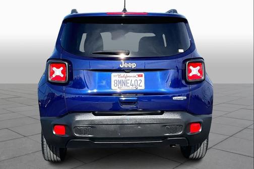 2019 Jeep Renegade Latitude