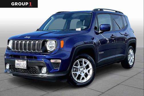 2019 Jeep Renegade Latitude