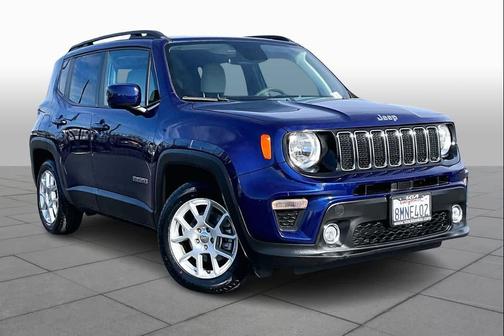 2019 Jeep Renegade Latitude